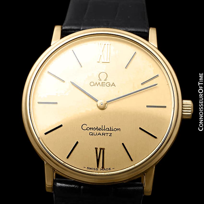 omega constellation 1979