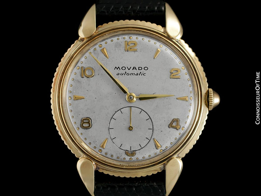 movado automatic watches for men