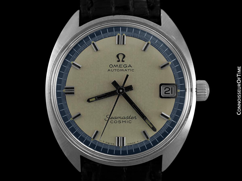 omega seamaster cosmic 1960