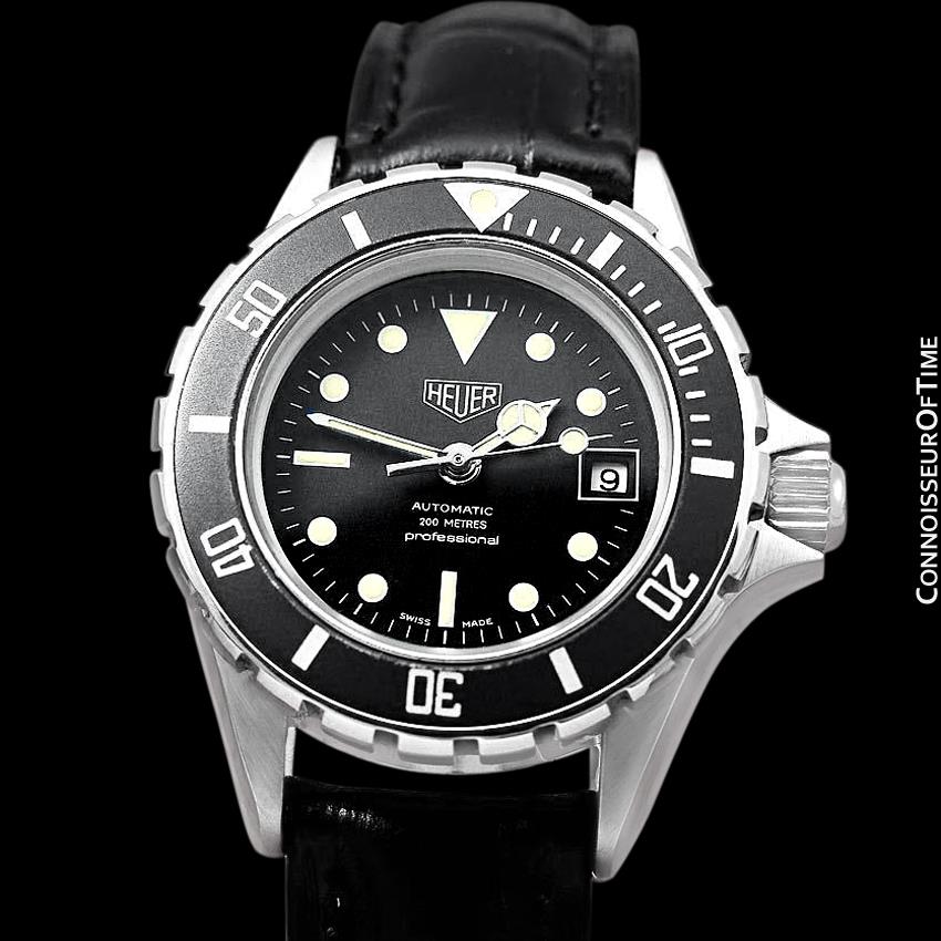 heuer submariner