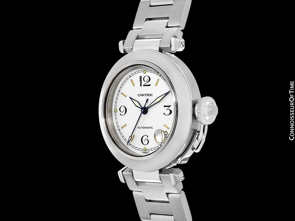 cartier pasha c watch