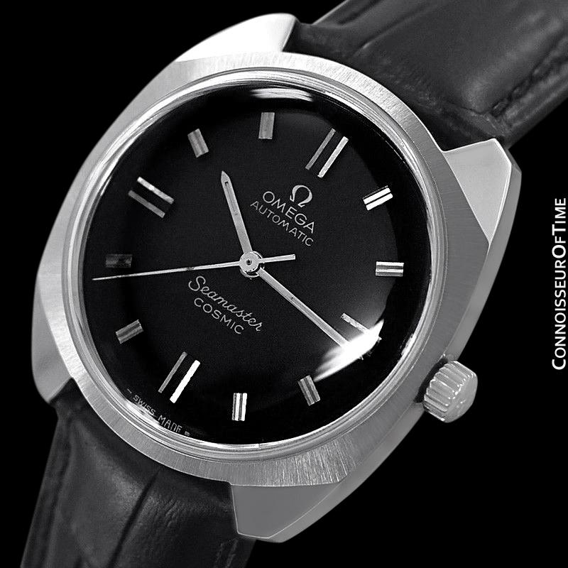 omega seamaster cosmic 1969