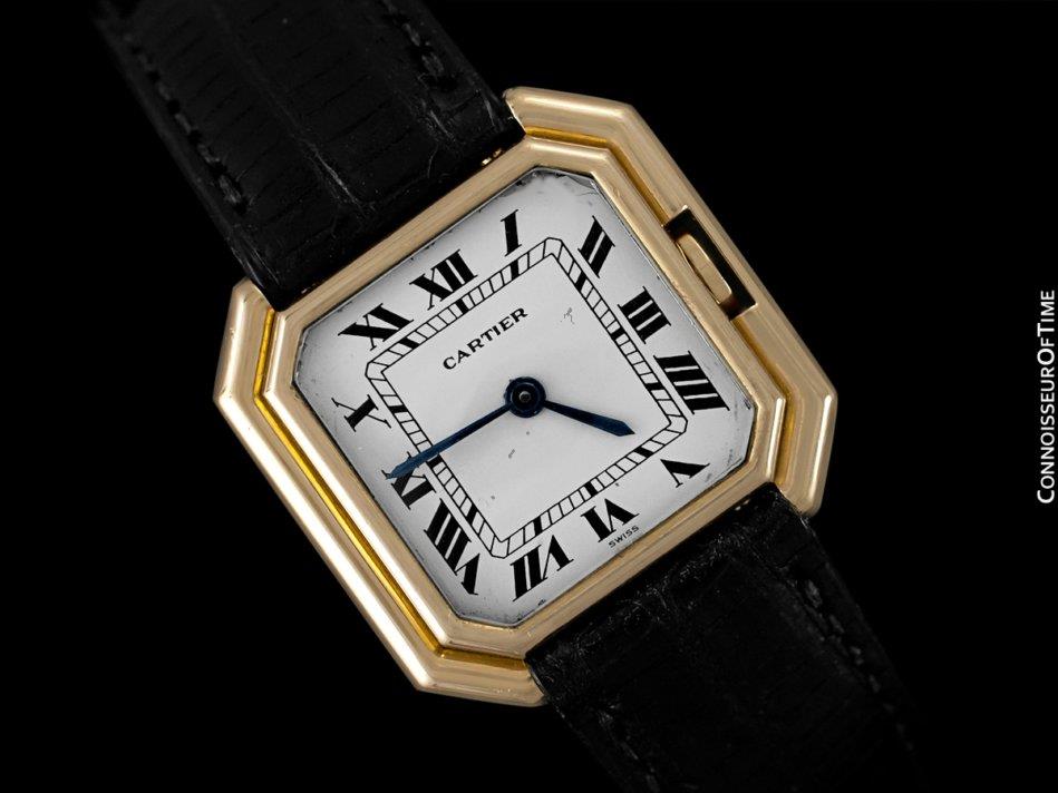 vintage cartier items