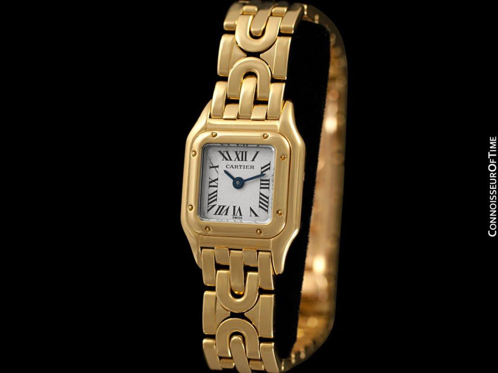 cartier ladies mini panthere