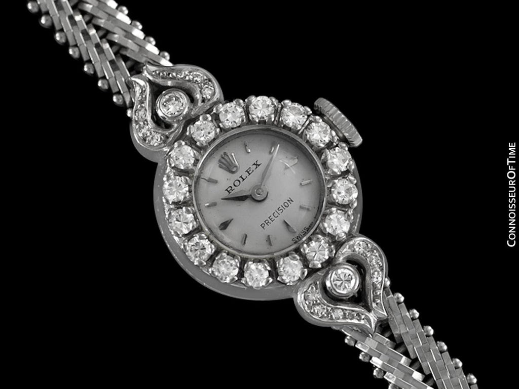 rolex ladies cocktail watch