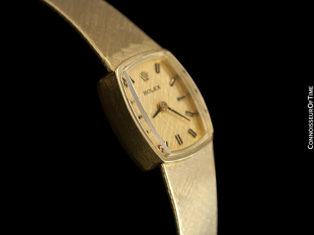 1970's womens rolex watches