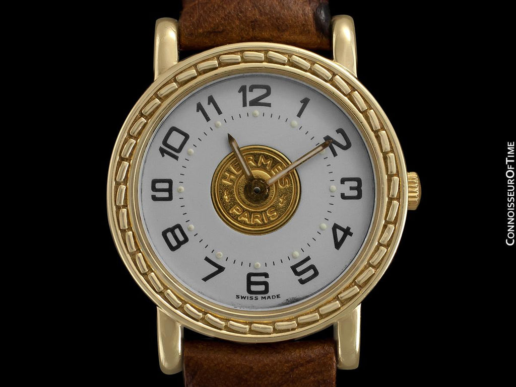 hermes sellier watch