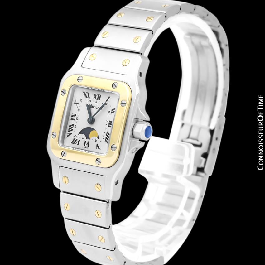 cartier santos galbee ladies price