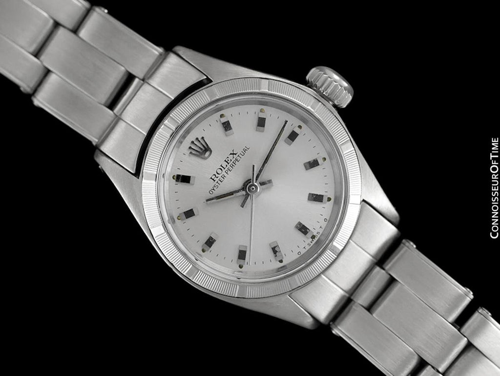 rolex lady no date