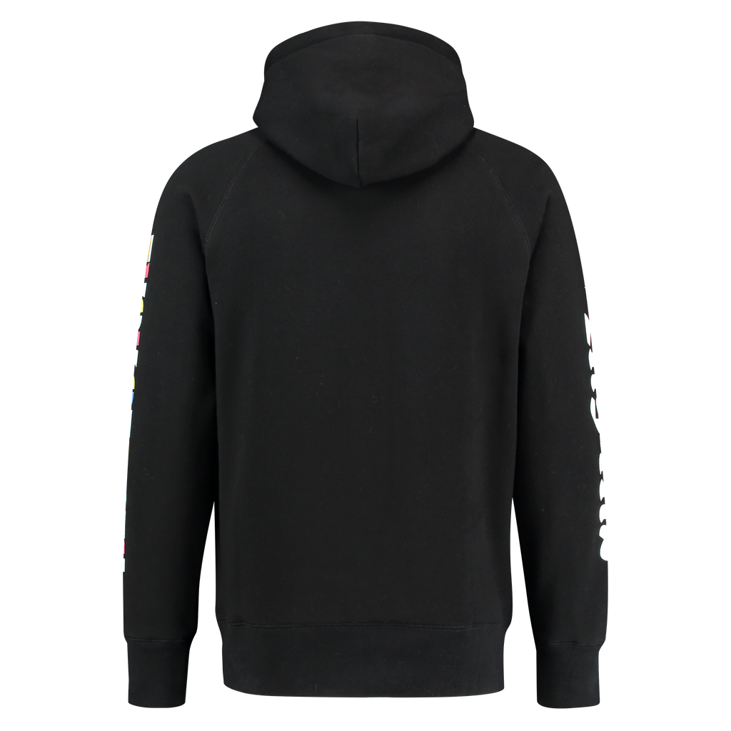 LNY TNZ FVCK GENRES BLACK HOODIE – Barong Family - 1024 x 1024 png 776kB