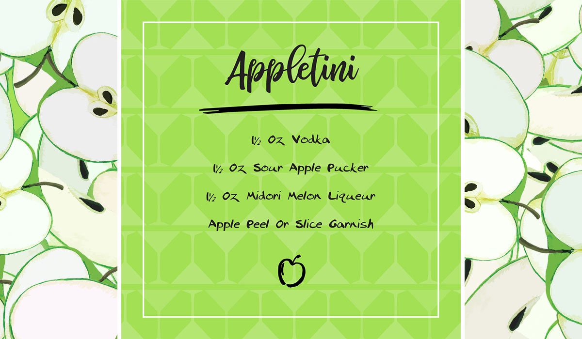 Appletini Recipe