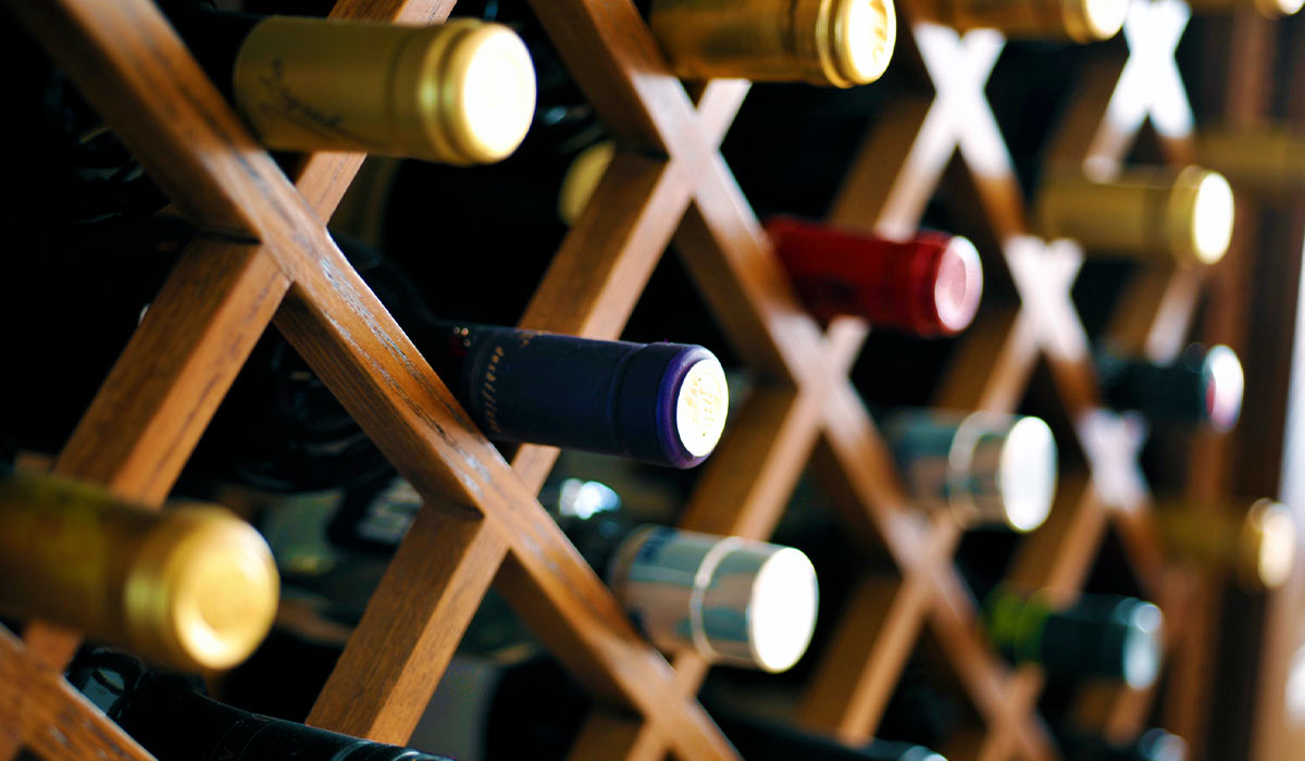 Wine Rack