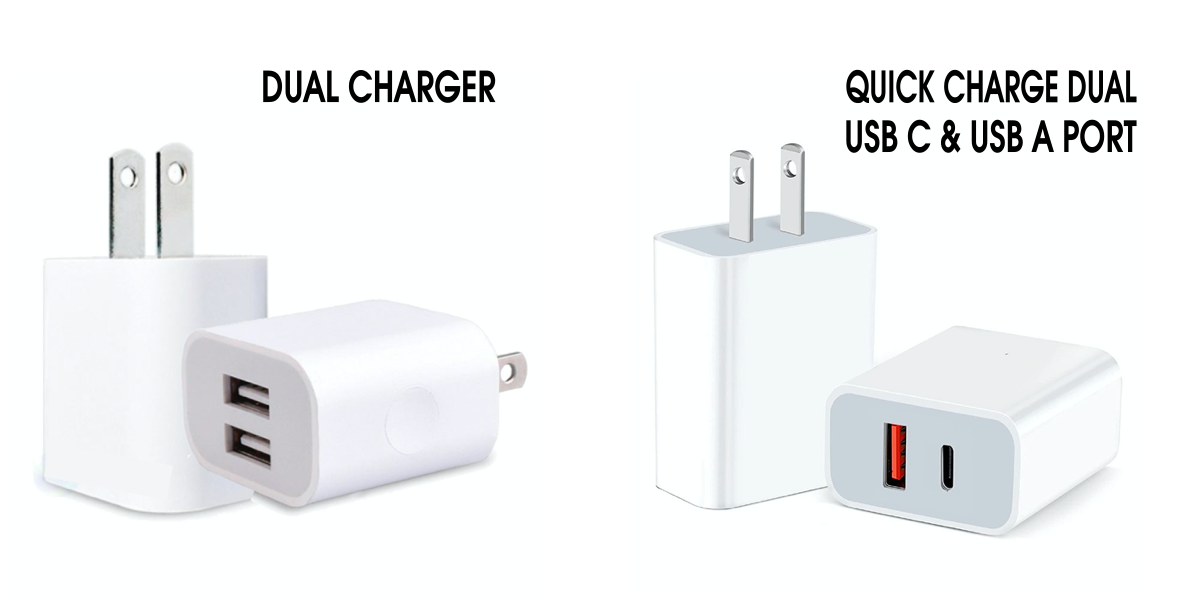 Select your charger type