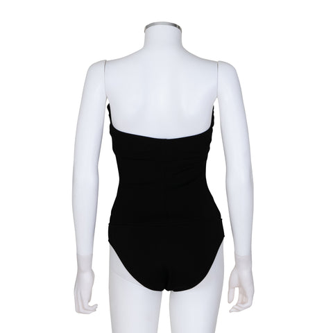 chanel one piece bathing suit