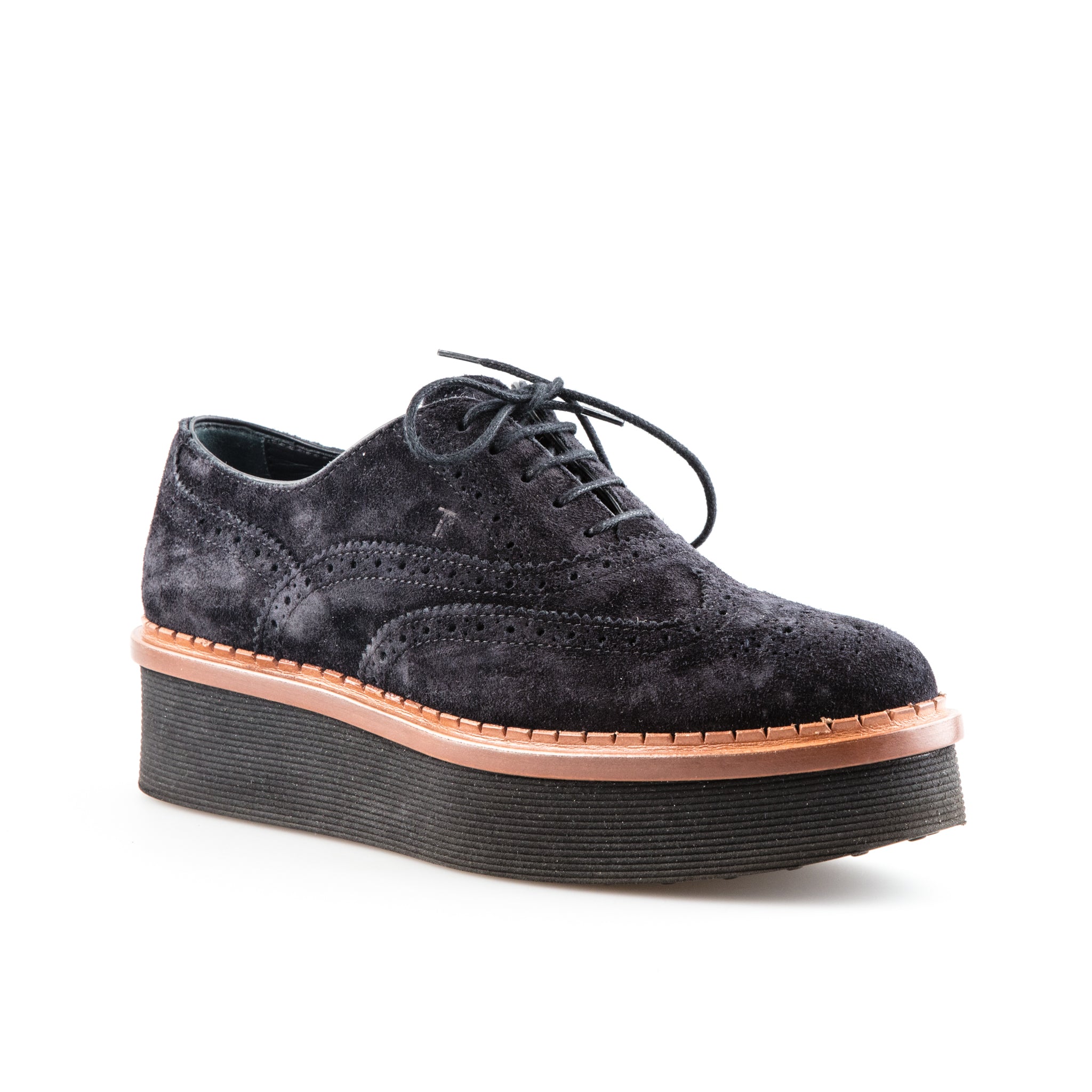 oxford platform shoes