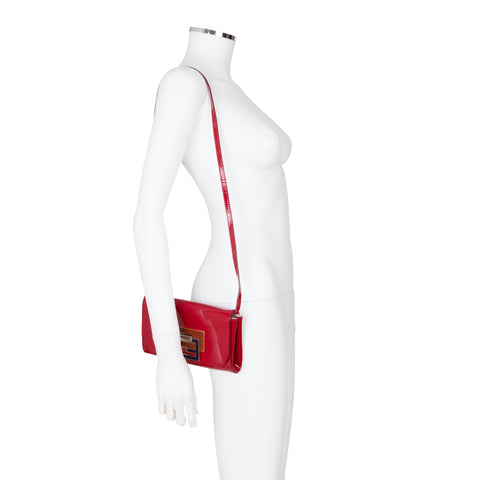 fendi red crossbody