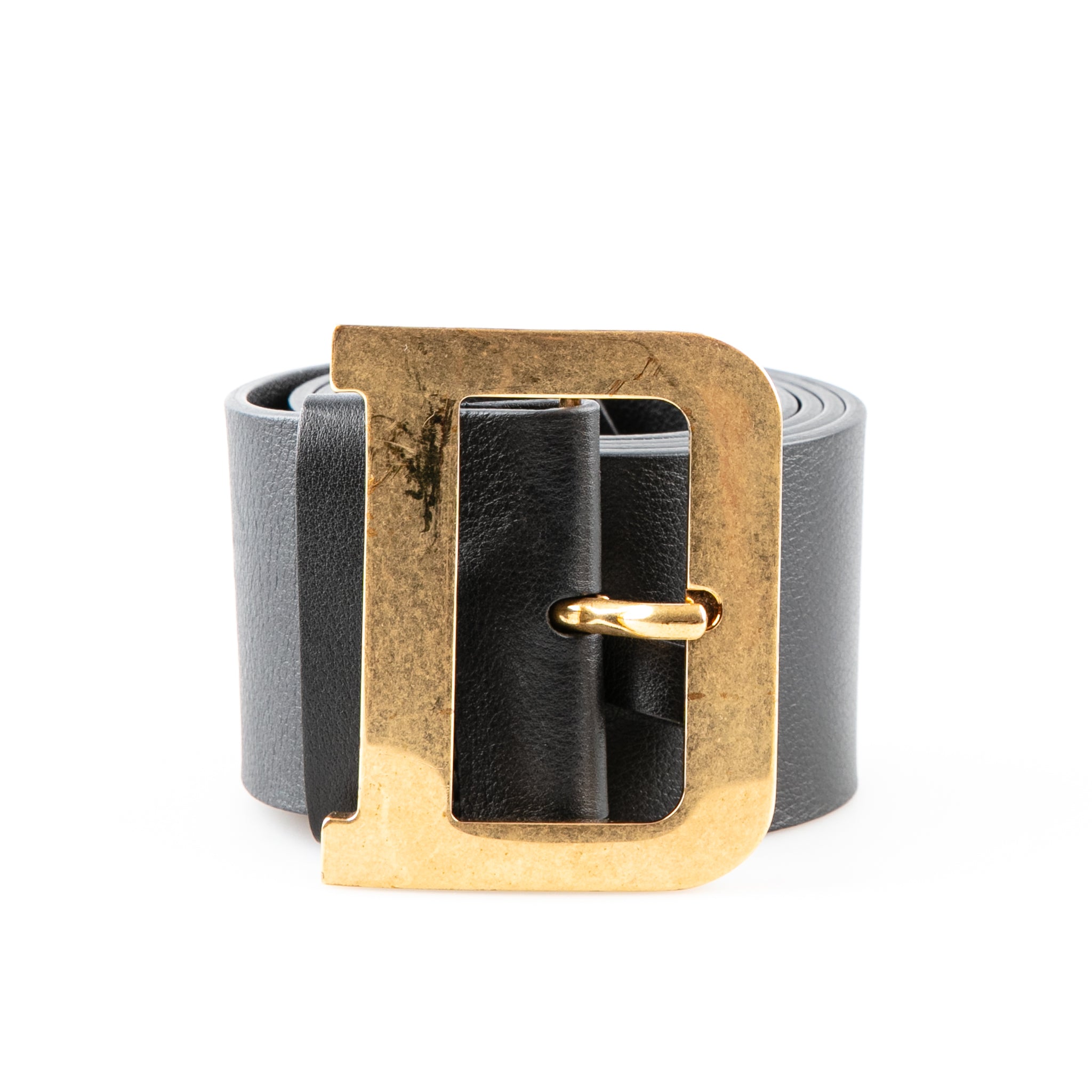 Christian Dior 'Diorquake' Waist Belt 