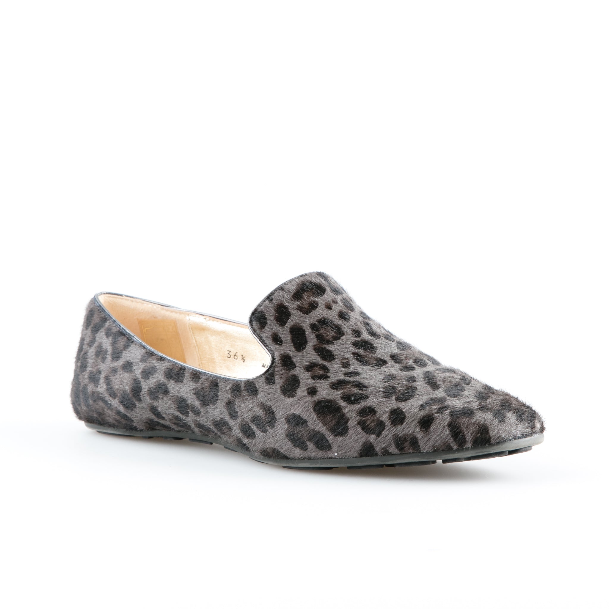 jimmy choo leopard flats