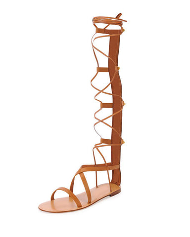 valentino gladiator sandal