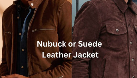 Suede Vs. Nubuck Leather: Guide to Choosing Which is Better – Lusso Leather