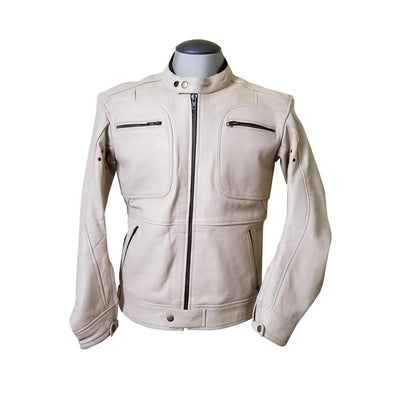 Abrasion Resistant Kevlar lined Armored Hoodie – Lusso Leather