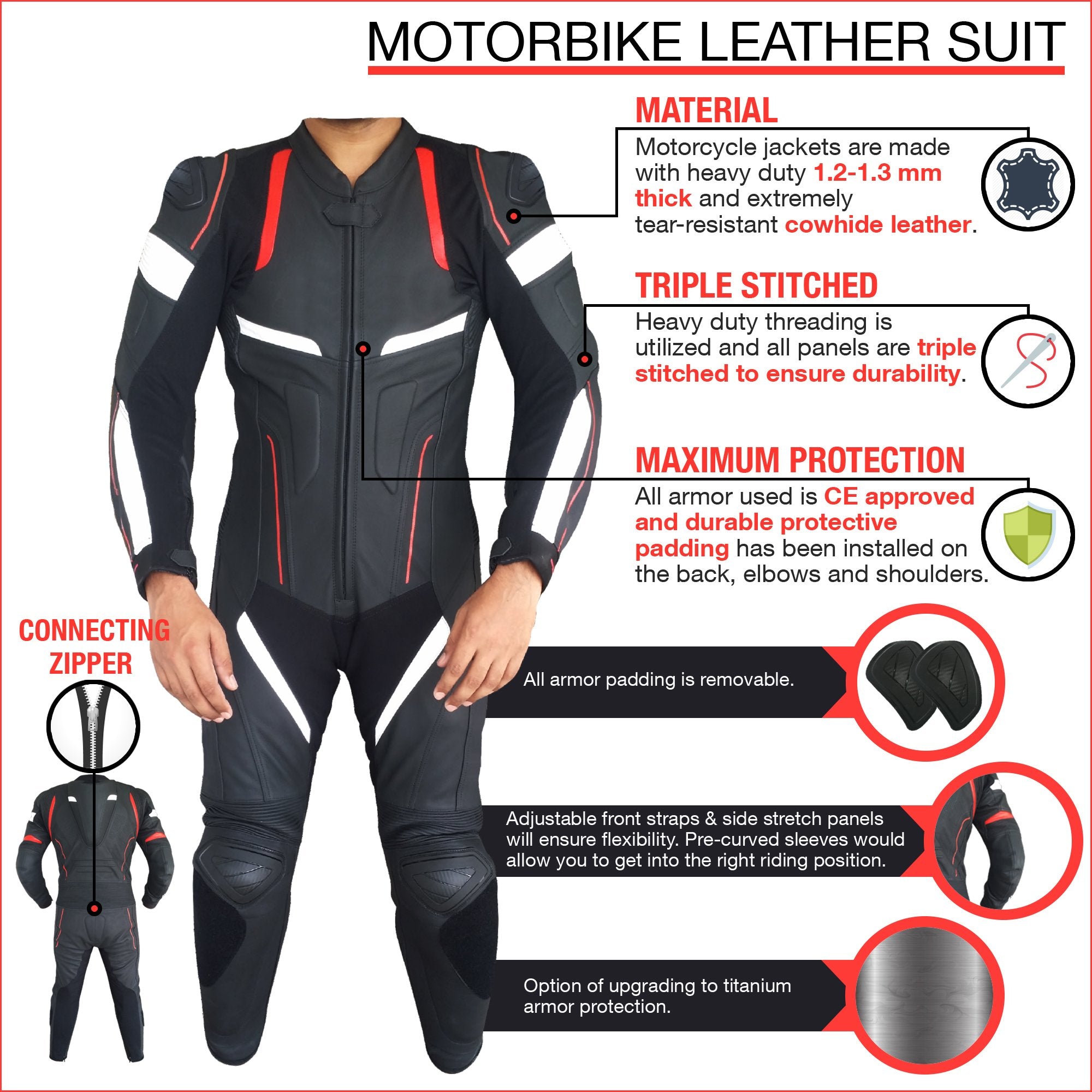 A Custom Motorcycle Suit, custom racing leathers motorcycle – Lusso Leather