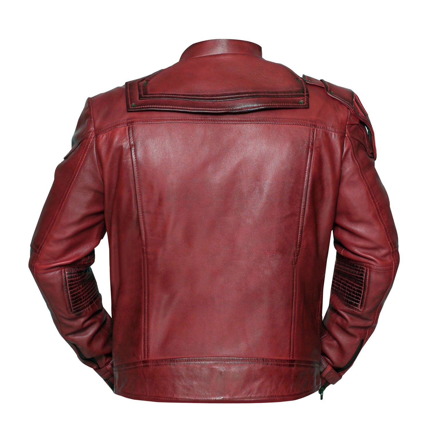 Guardian of the Galaxy Star Lords Jacket – Lusso Leather