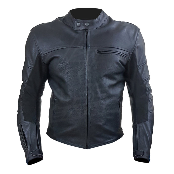 Motorcycle Leather Jacket – Lusso Leather