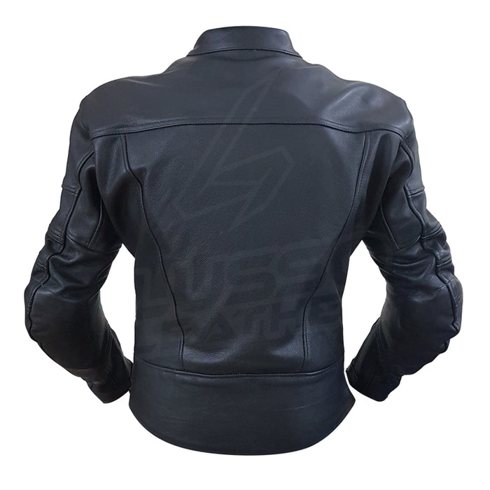 Motorcycle Leather Jacket – Lusso Leather