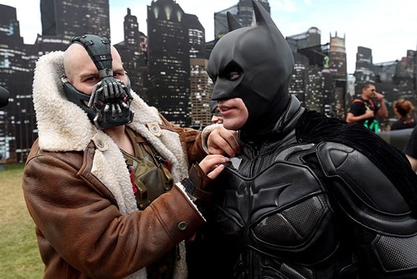 bane's coat in batman