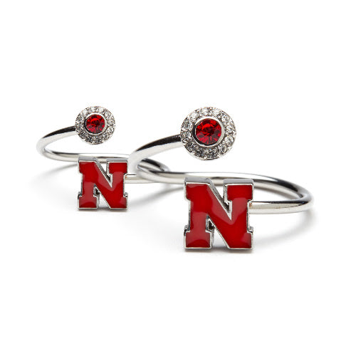 University of Nebraska Gift Ring Set – Stone Armory