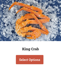 WILD ALASKAN KING CRAB