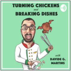 turning chickens and breaking dishes podcast