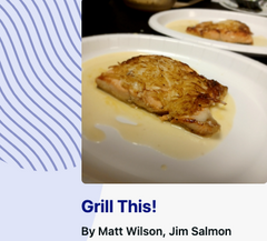 Grill This! podcast