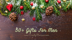 50 gifts for men