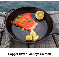 shop copper river sockeye salmon