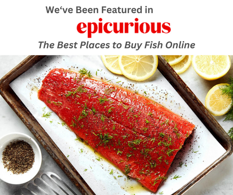 Best Places to Buy Fish Online