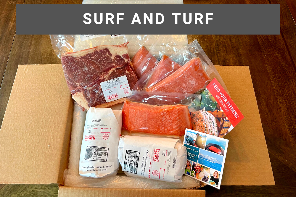 Image of Surf and Turf