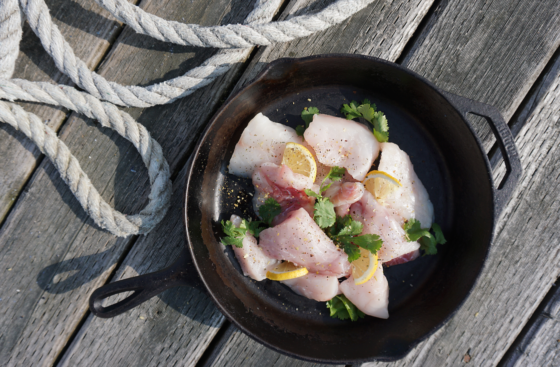 Image of Rockfish Chop