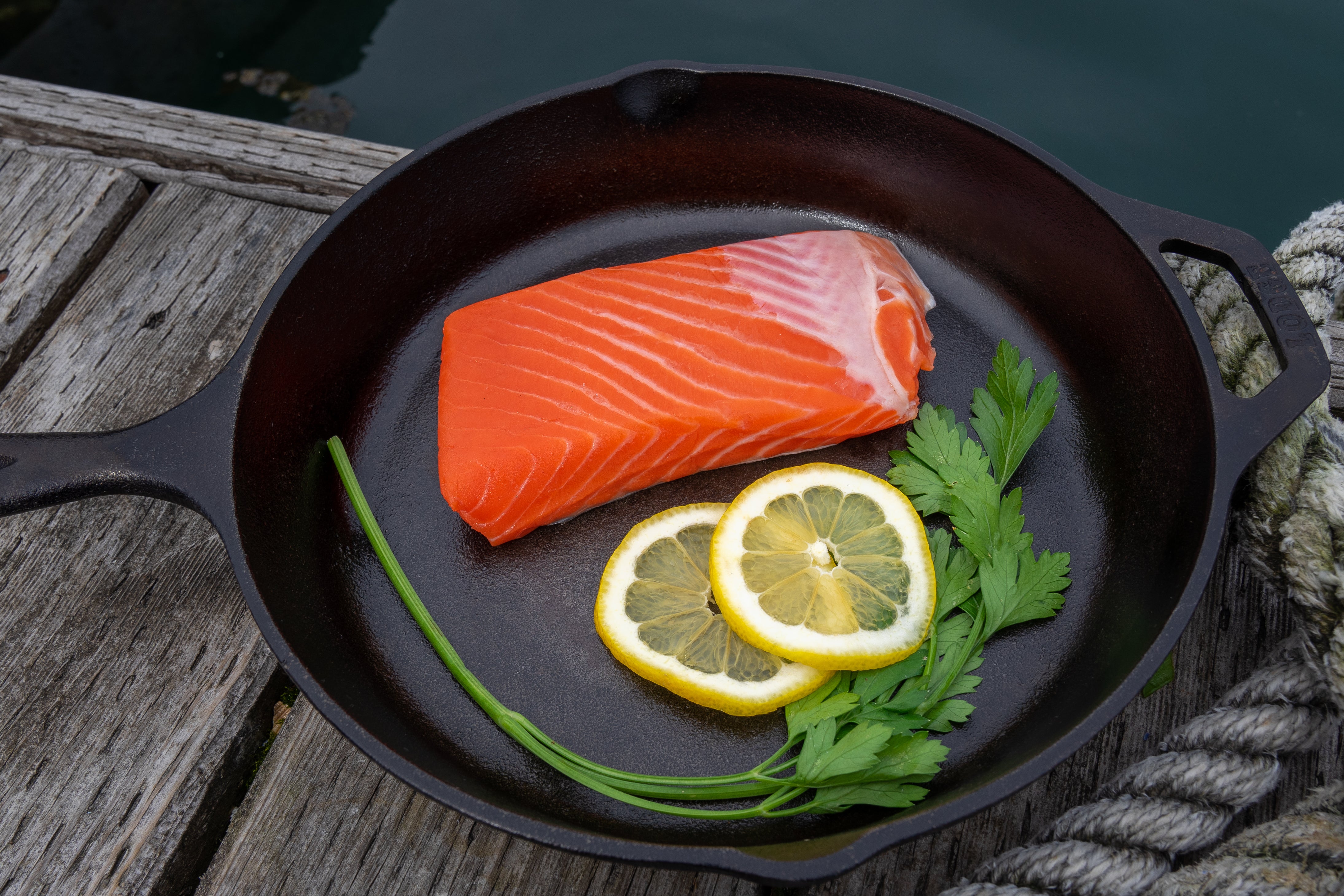 Copper River King Salmon FROZEN PREORDER