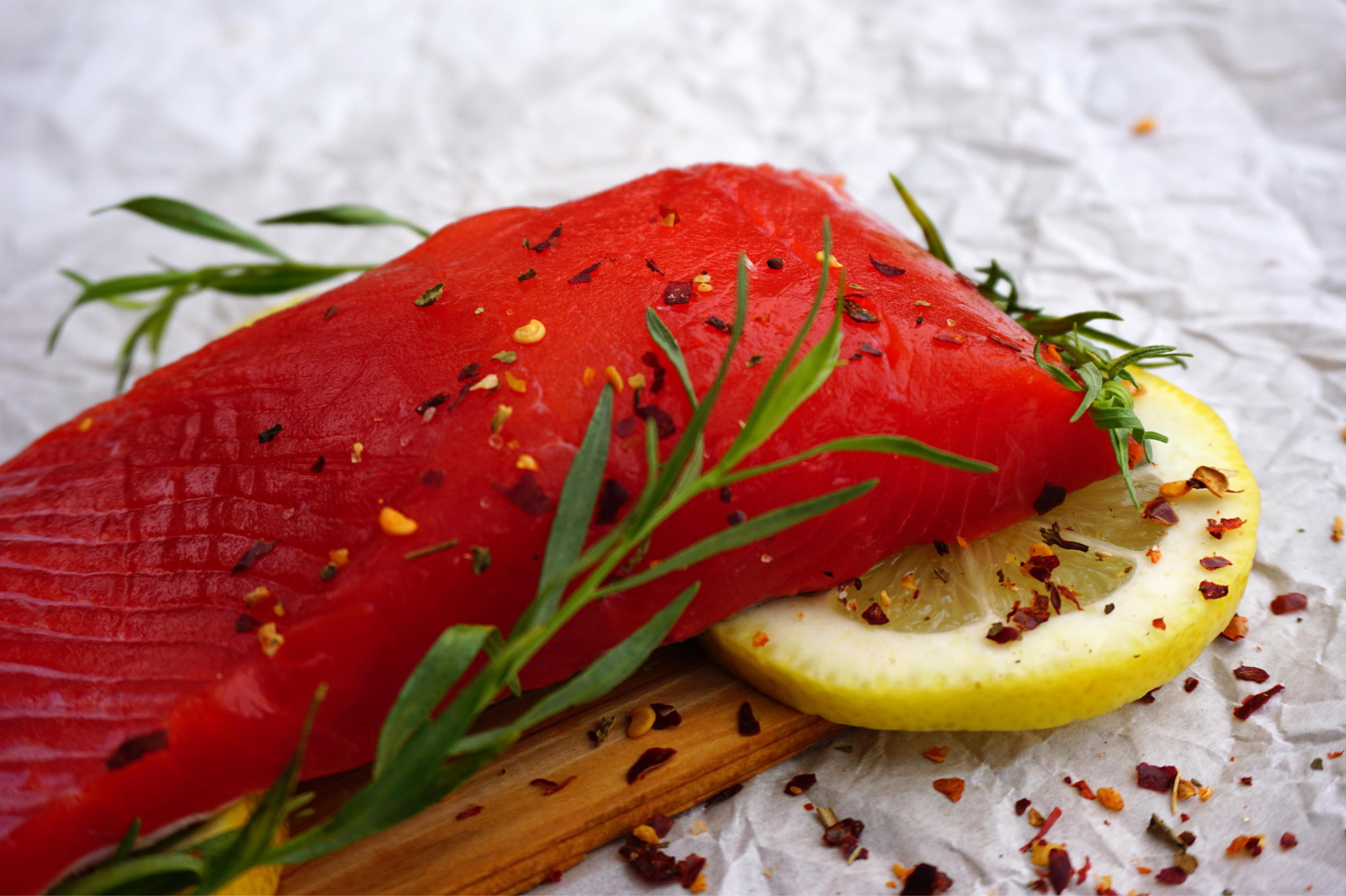 Image of Sockeye Salmon