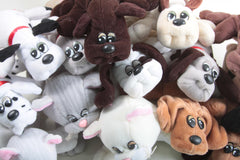 pound puppies stuffed animals