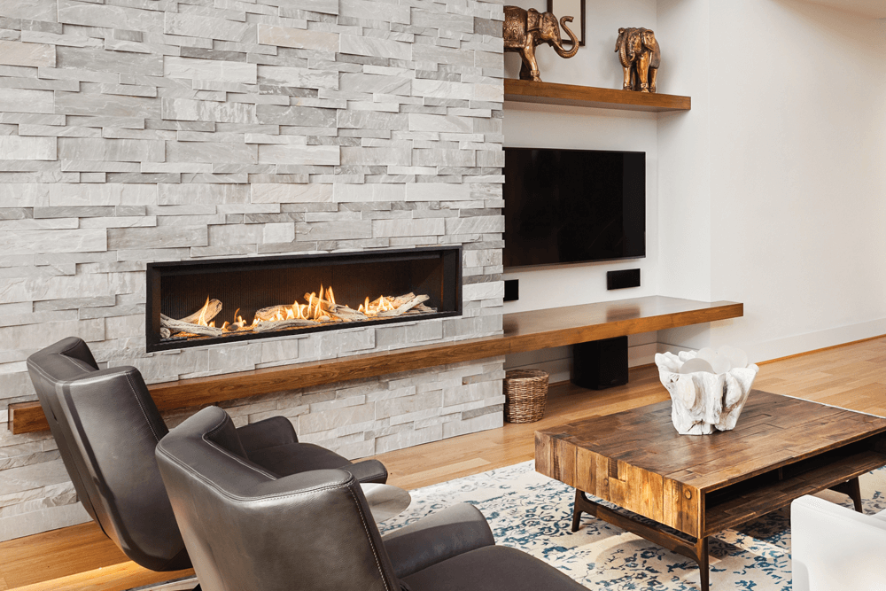L3 Linear Fireplace – Click Fire Inc.