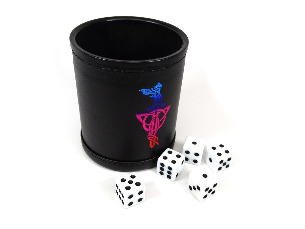 random event table gaming roll dice