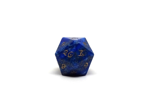 d20 whiskey stones