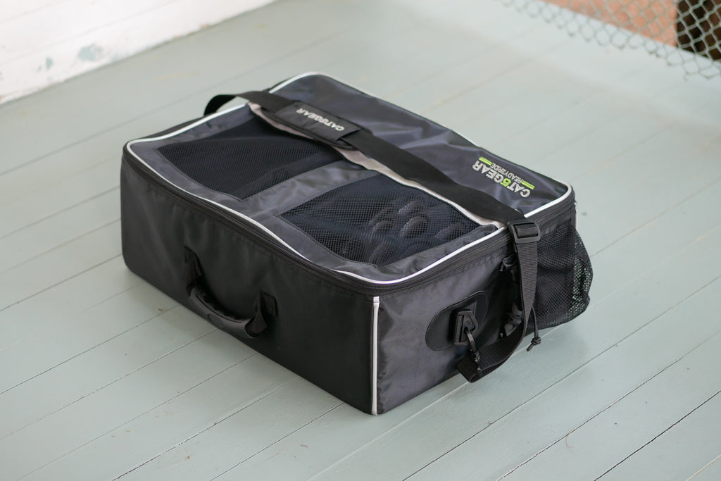 cat 5 cycling gear bag