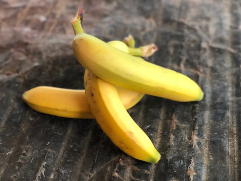 Bananas for Chinese Medicine Digestion
