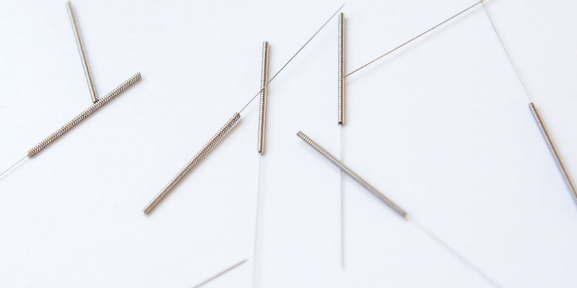 acupuncture needles