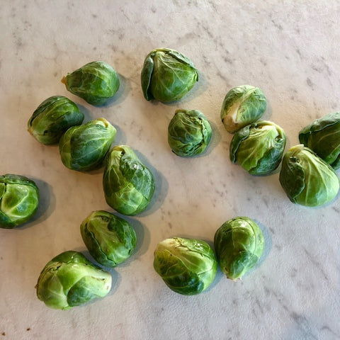 Brussel sprouts for DAO Labs