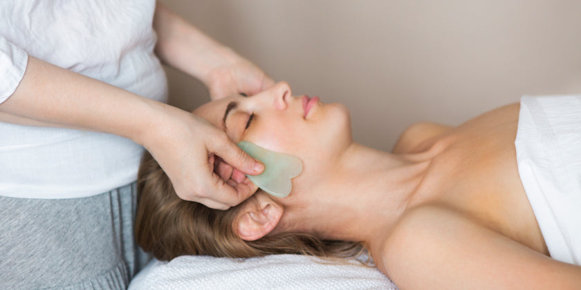 gua sha facial